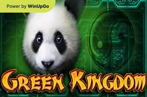 Խաղային ավտոմատ Green Kingdom