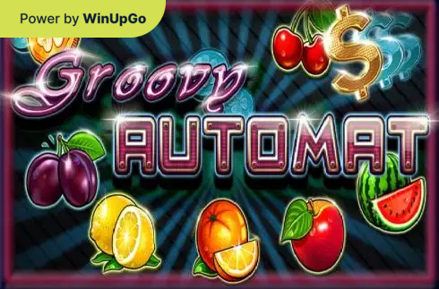 Խաղային ավտոմատ Groovy Automat