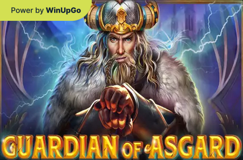 O‘yin avtomati Guardian of asgard