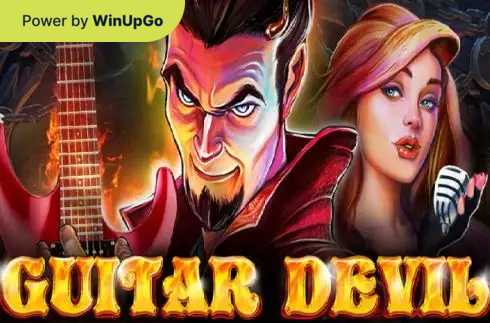 دستگاه اسلات Guitar Devil