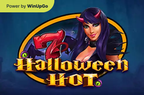 Κουλοχέρης Halloween Hot