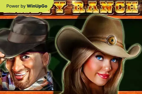 Խաղային ավտոմատ Happy Ranch