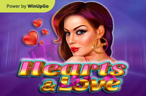 O‘yin avtomati Hearts Love