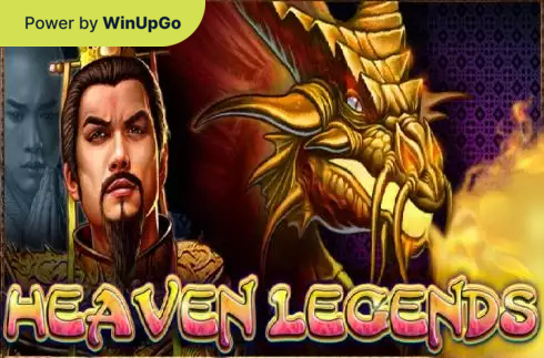 Խաղային ավտոմատ Heaven Legends