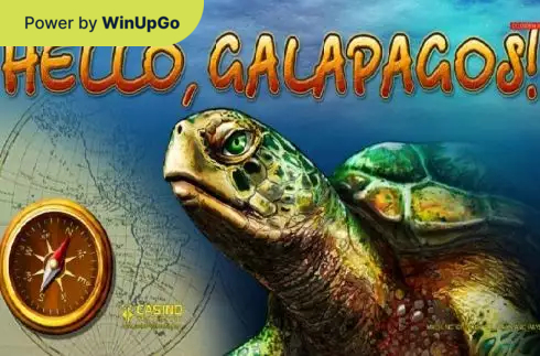 Խաղային ավտոմատ Hello Galapagos