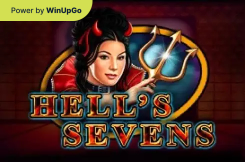Мошини бозӣ Hells Sevens