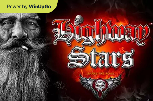 Խաղային ավտոմատ Highway Star