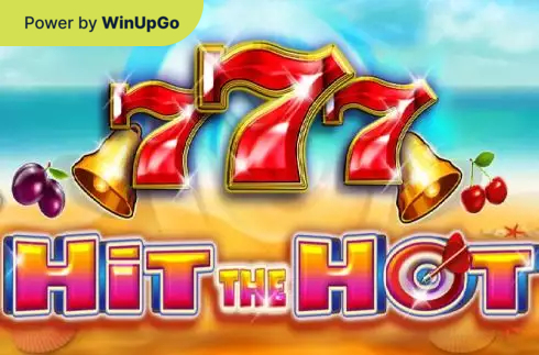 Խաղային ավտոմատ Hit The Hot