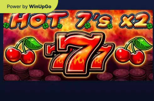 Ігровий автомат Hot 7s X 2