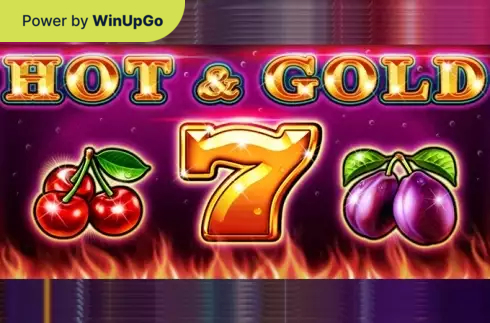 دستگاه اسلات Hot Gold