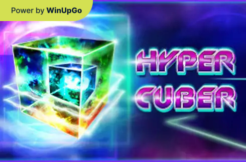Κουλοχέρης Hyper Cuber