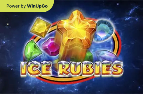 Ігровий автомат Ice Rubies