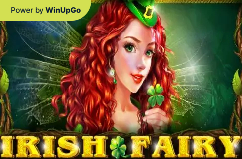 Խաղային ավտոմատ Irish Fairy