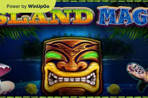 Խաղային ավտոմատ Island Magic