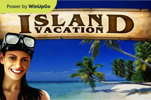 Խաղային ավտոմատ Island Vacation