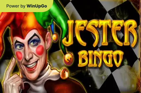 Խաղային ավտոմատ Jester Bingo