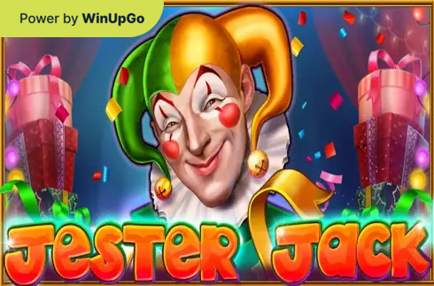 O‘yin avtomati Jester jack