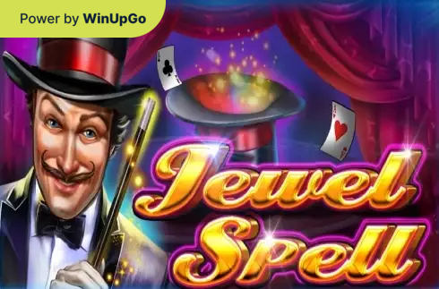 Ігровий автомат Jewel Spell