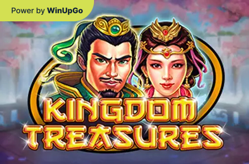 Κουλοχέρης Kingdom Treasures