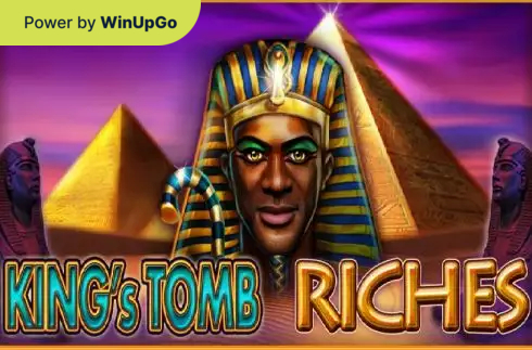 Խաղային ավտոմատ Kings Tomb Riches