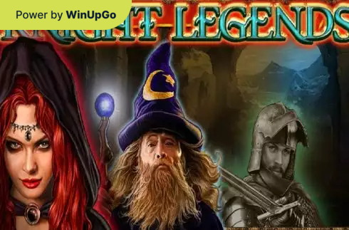 Խաղային ավտոմատ Knight Legends