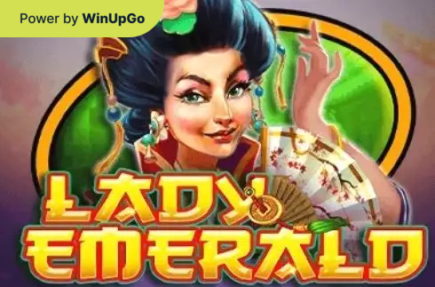 Ігровий автомат Lady Emerald