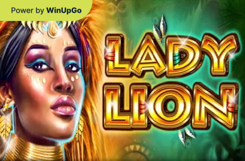 Խաղային ավտոմատ Lady Lion