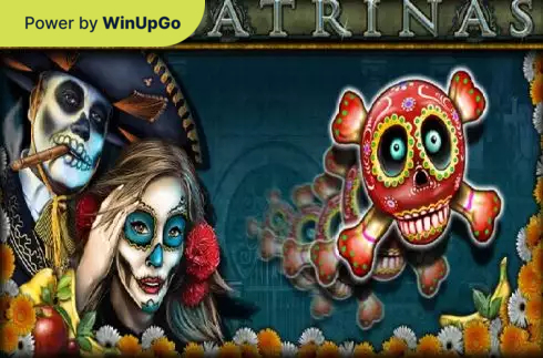 Խաղային ավտոմատ Las Catrinas