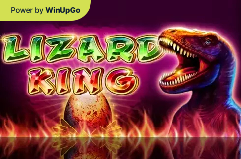 دستگاه اسلات Lizard King