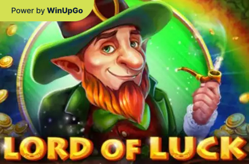 Ігровий автомат Lord of Luck Casino Technology