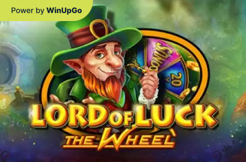 Κουλοχέρης Lord of Luck The Wheel