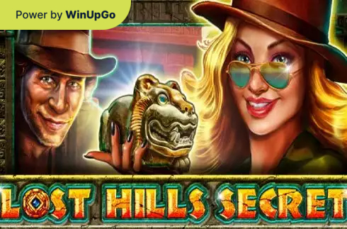 Խաղային ավտոմատ Lost Hills Secret