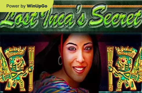 Խաղային ավտոմատ Lost Incas Secret