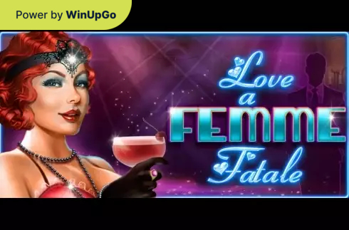 دستگاه اسلات Love a Femme Fatale
