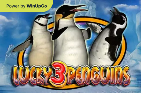 Խաղային ավտոմատ Lucky 3 Penguins