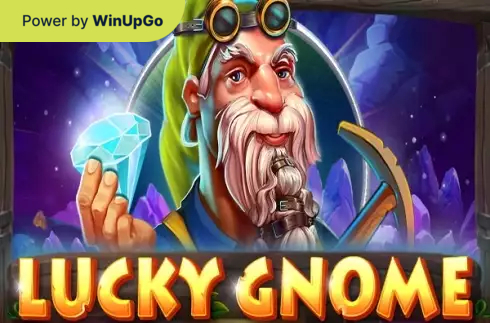 Ігровий автомат Lucky Gnome