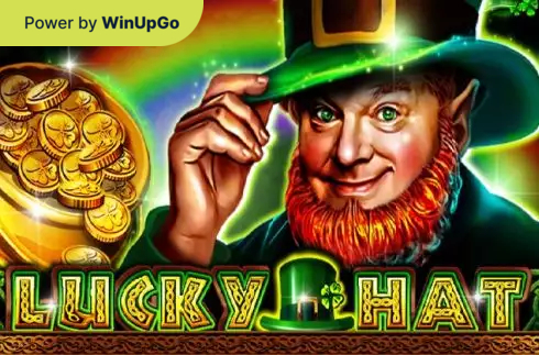 Խաղային ավտոմատ Lucky Hat