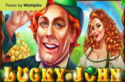 Κουλοχέρης Lucky John