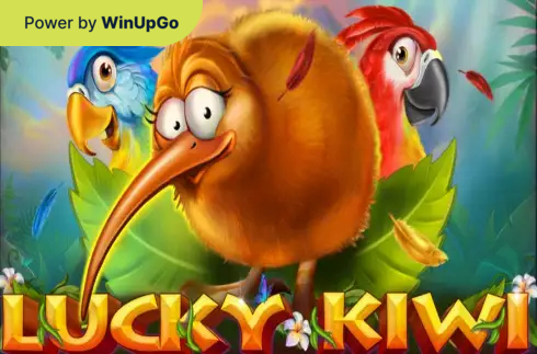 Խաղային ավտոմատ Lucky Kiwi