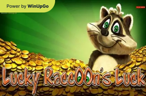 Խաղային ավտոմատ Lucky RacoonS Luck
