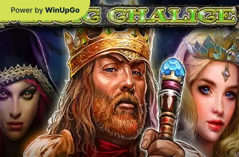 Խաղային ավտոմատ Magic Chalice