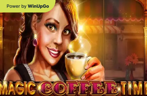 老虎機 Magic Coffee Time