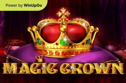 Խաղային ավտոմատ Magic Crown