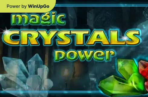 Խաղային ավտոմատ Magic Crystals Power