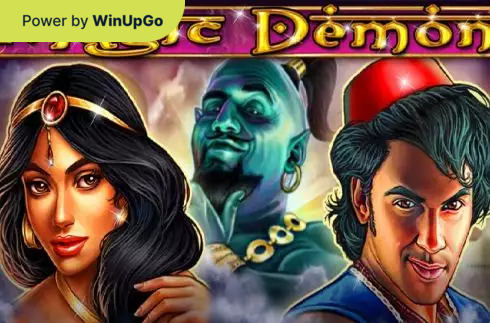 Խաղային ավտոմատ Magic Demon