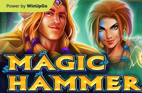 Ігровий автомат Magic Hammer