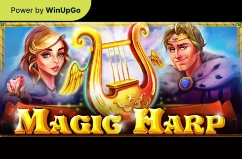 دستگاه اسلات Magic Harp