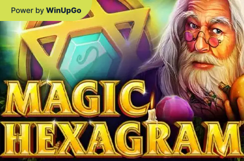 Խաղային ավտոմատ Magic Hexagram