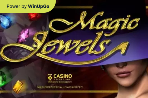 Խաղային ավտոմատ Magic Jewels Casino Technology