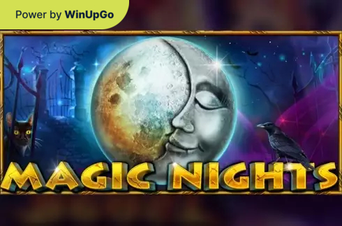 دستگاه اسلات Magic Nights